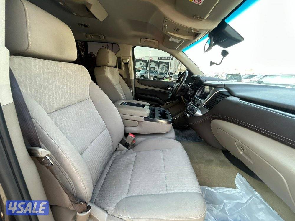 شيفرولية تاهو LT5