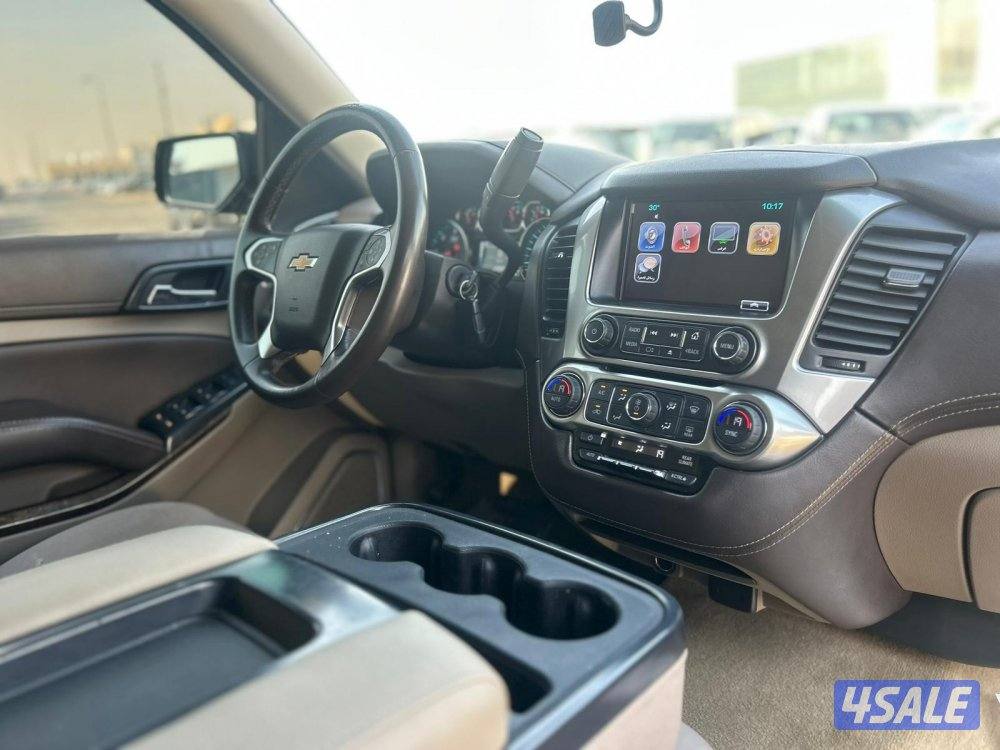 شيفرولية تاهو LT6