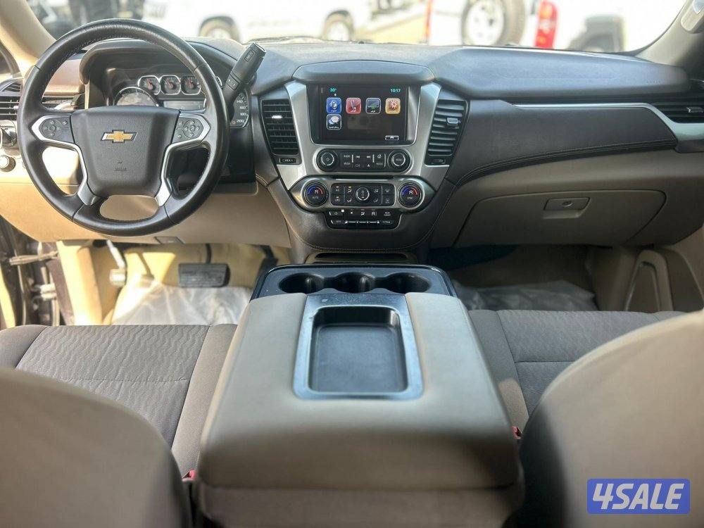 شيفرولية تاهو LT7