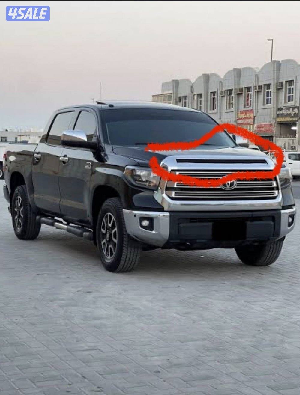 قطع غيار تندرا من ٢٠٠٧ الى ٢٠٢١0