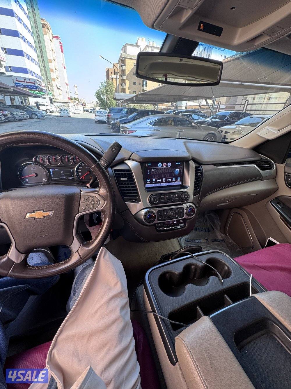 للبيع تاهو ٢٠١٨2