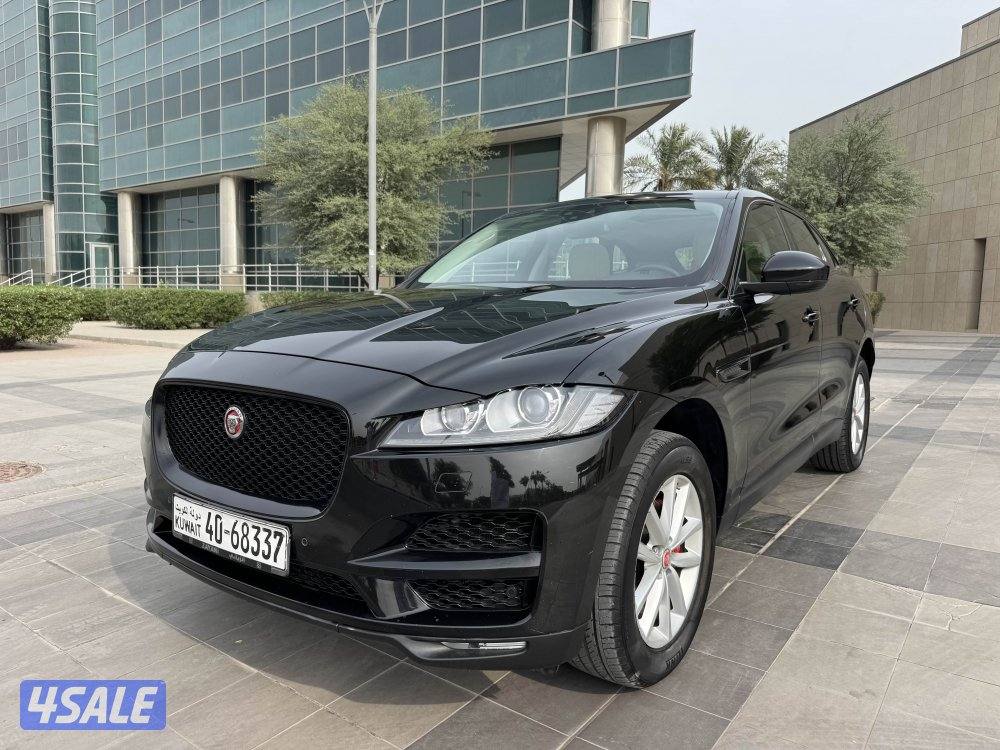 للبيع : جيب جاكوار : موديل 2018 : كامل المواصفات0