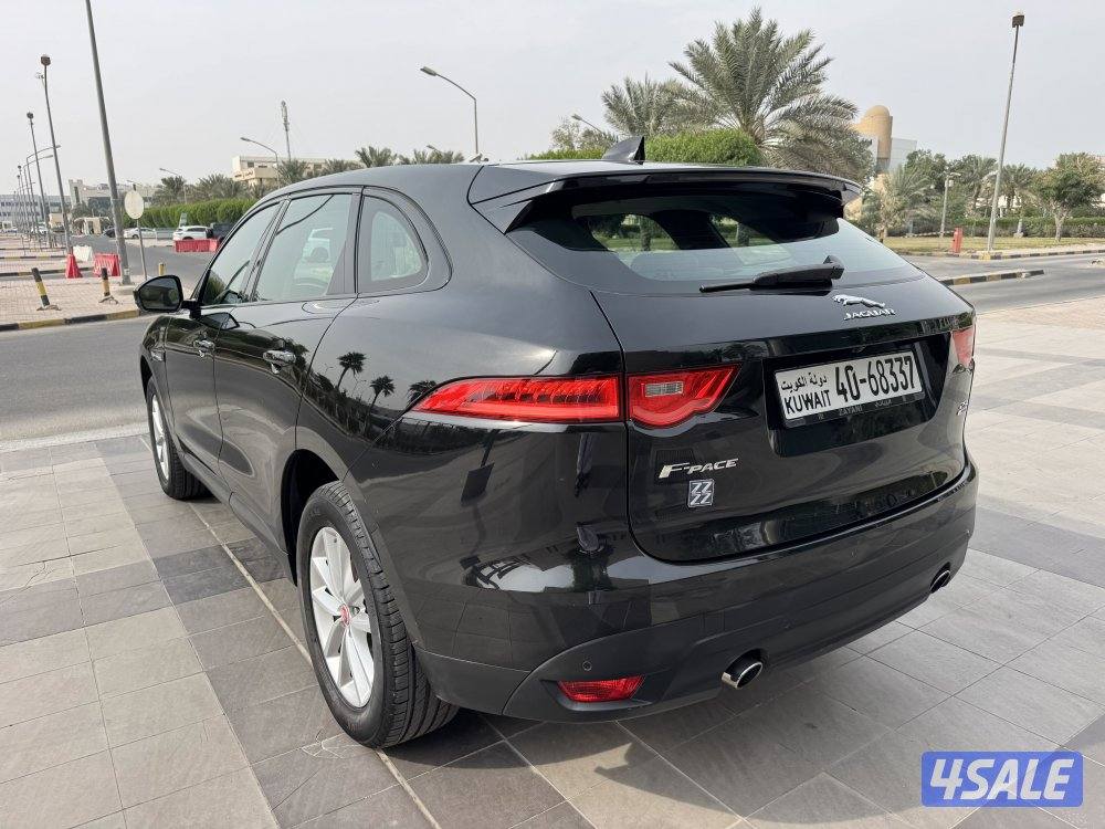 للبيع : جيب جاكوار : موديل 2018 : كامل المواصفات1