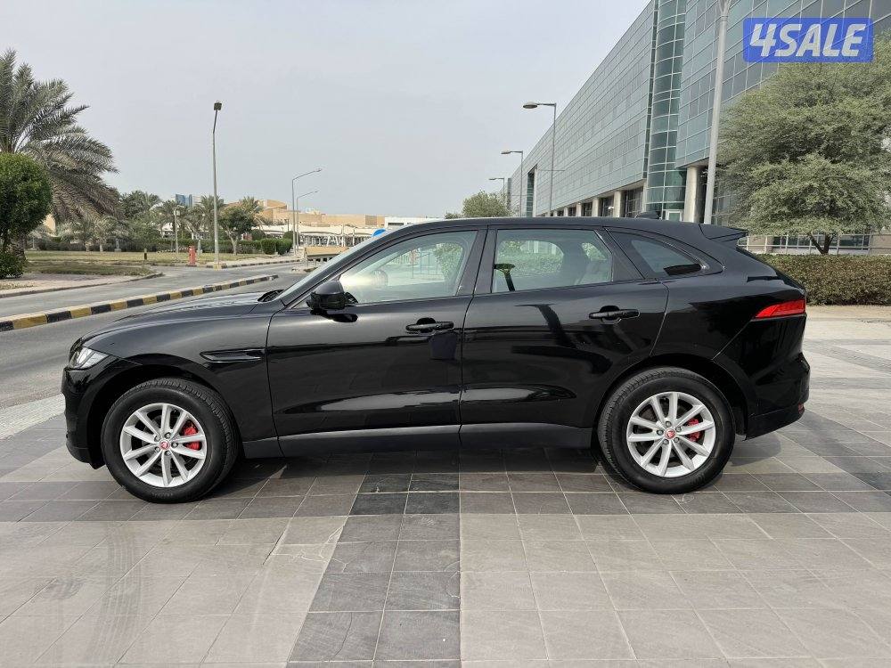 للبيع : جيب جاكوار : موديل 2018 : كامل المواصفات2