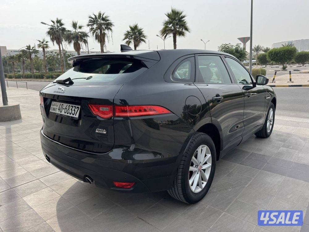 للبيع : جيب جاكوار : موديل 2018 : كامل المواصفات3