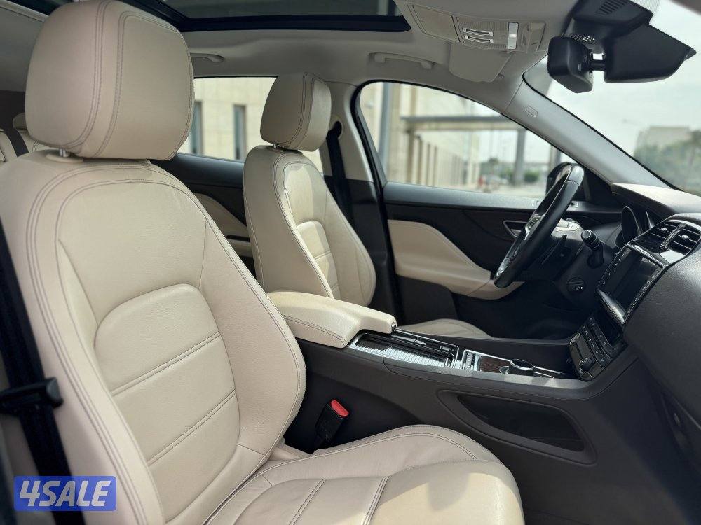 للبيع : جيب جاكوار : موديل 2018 : كامل المواصفات4