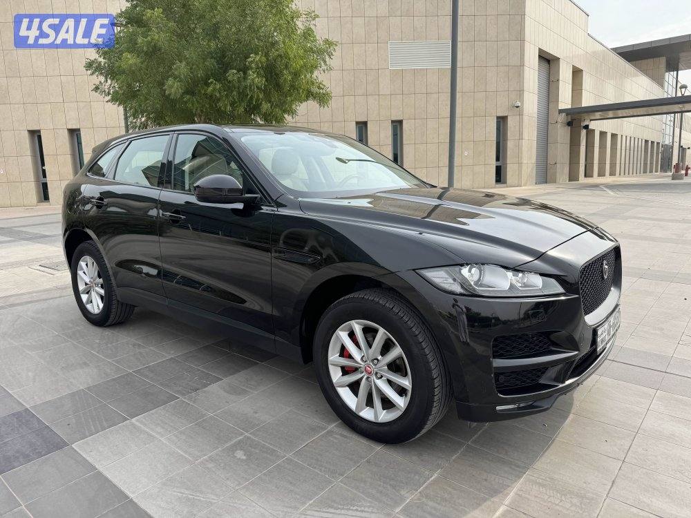 للبيع : جيب جاكوار : موديل 2018 : كامل المواصفات5