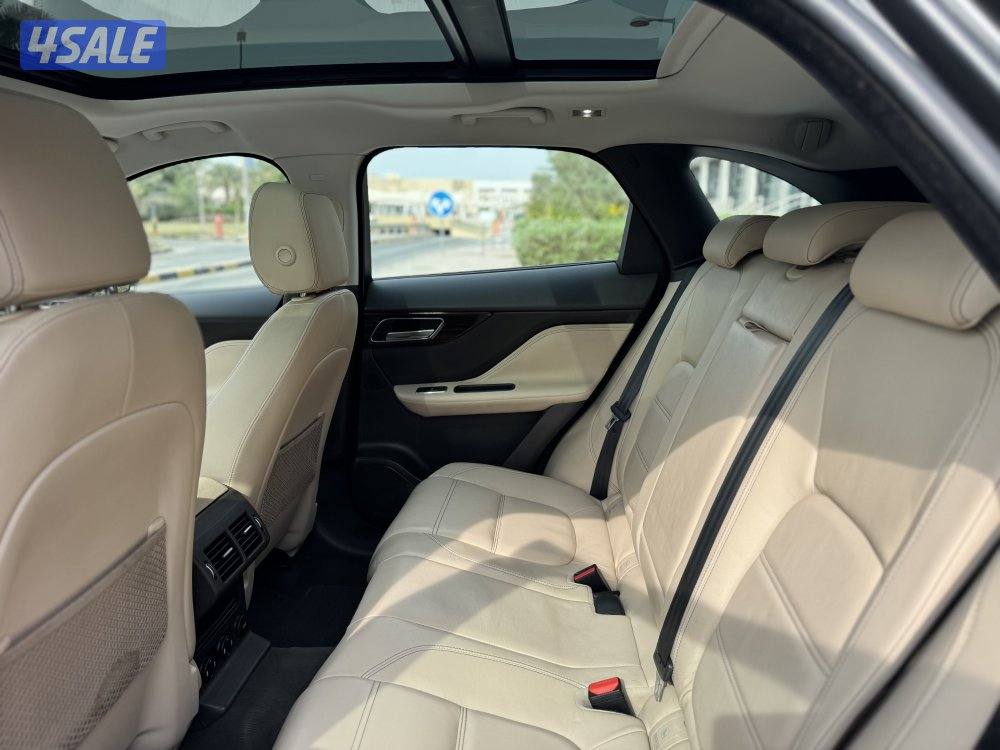 للبيع : جيب جاكوار : موديل 2018 : كامل المواصفات6