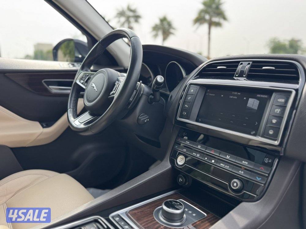 للبيع : جيب جاكوار : موديل 2018 : كامل المواصفات7