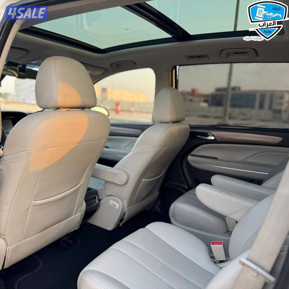 جى اى سى GN6 20217