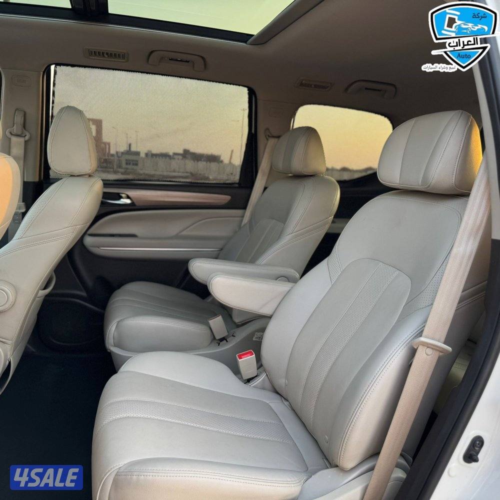 جى اى سى GN6 20218