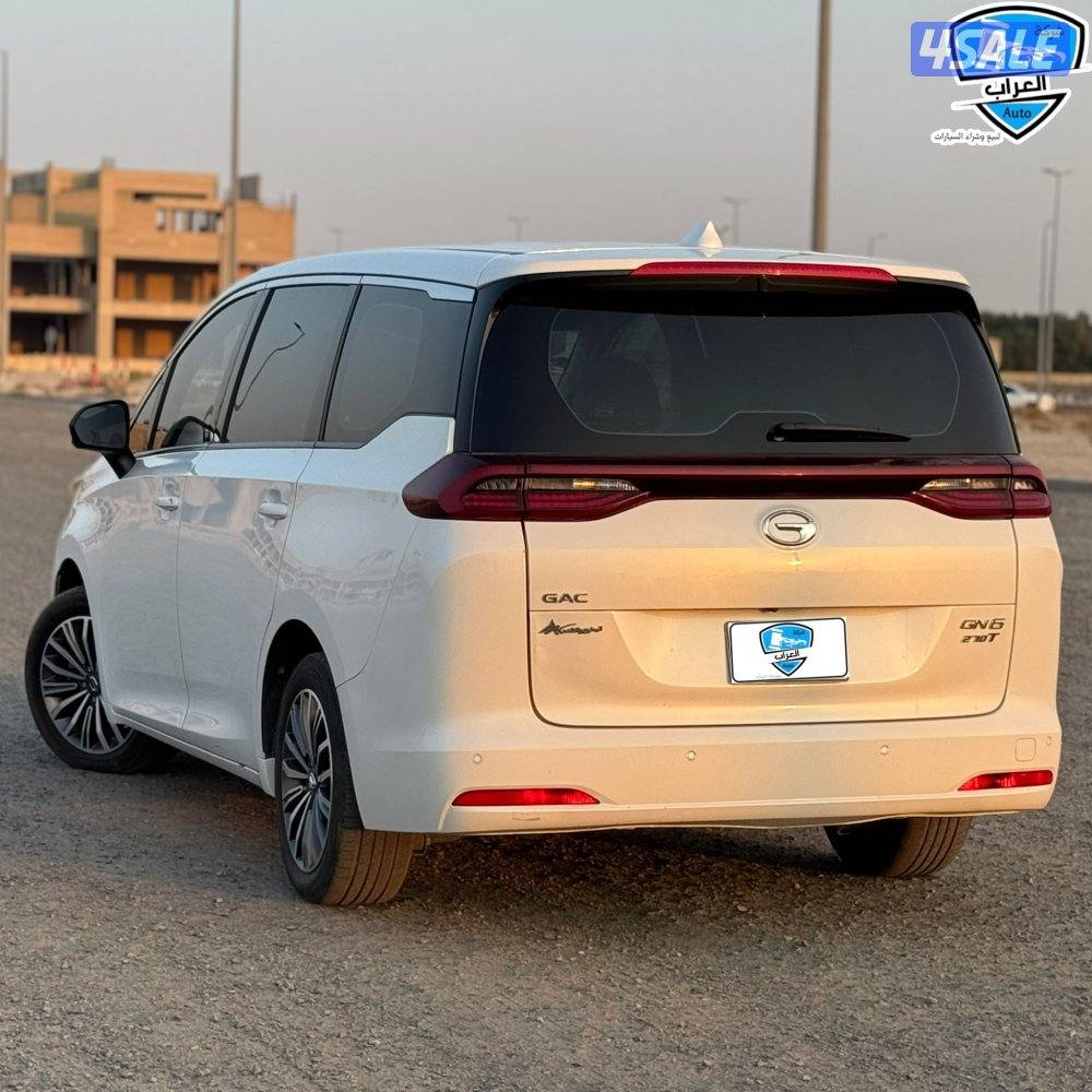 جى اى سى GN6 202111