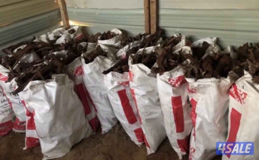 حطب سعودي رمث ارطه غضا سمر4
