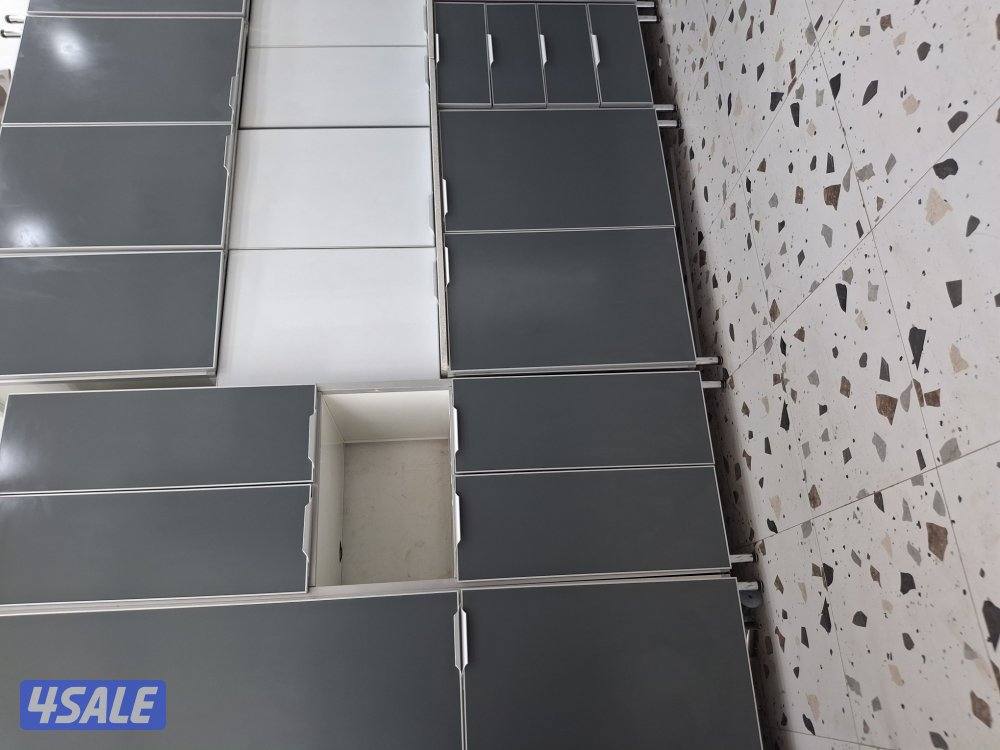 نشتري جميع انوع المطابخ الاميوم والسكراب0