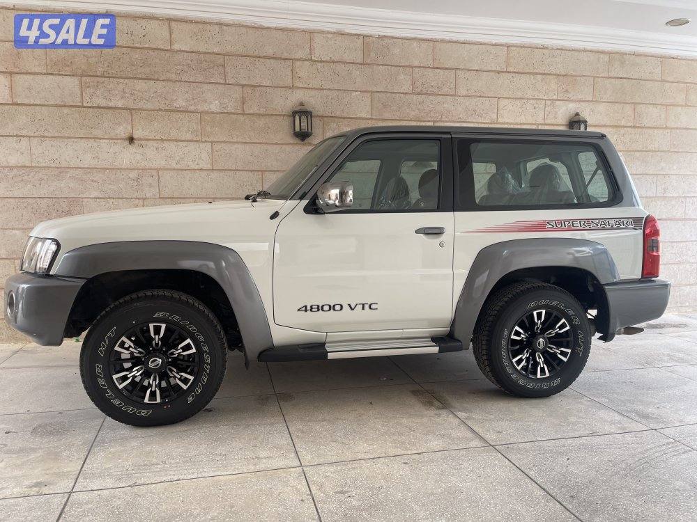 نيسان باترول فتك كبسولة سوبر سفاري0