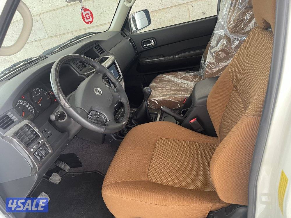 نيسان باترول فتك كبسولة سوبر سفاري1