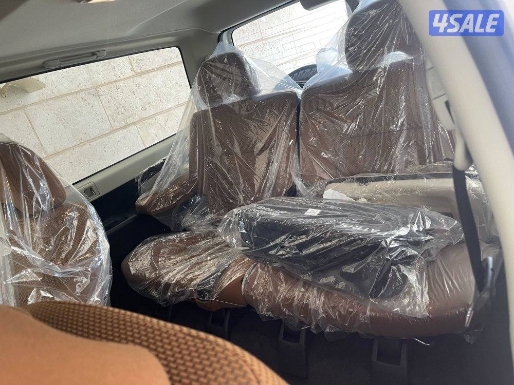 نيسان باترول فتك كبسولة سوبر سفاري3