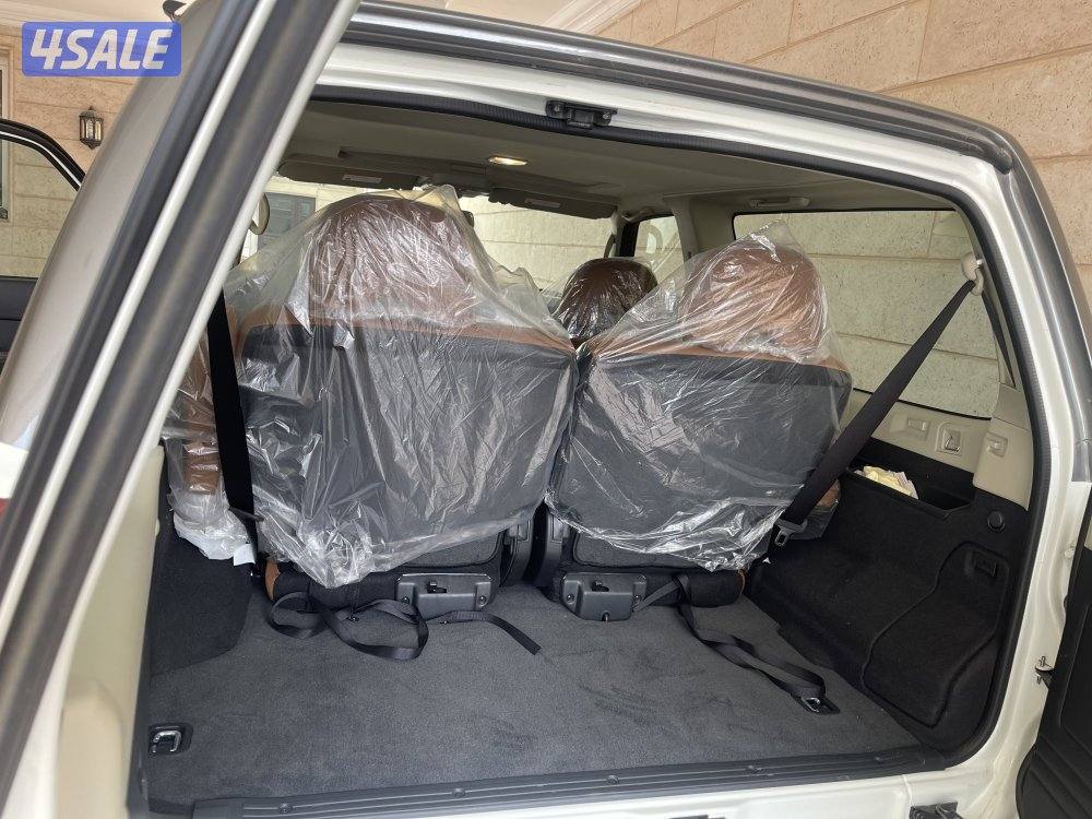 نيسان باترول فتك كبسولة سوبر سفاري4