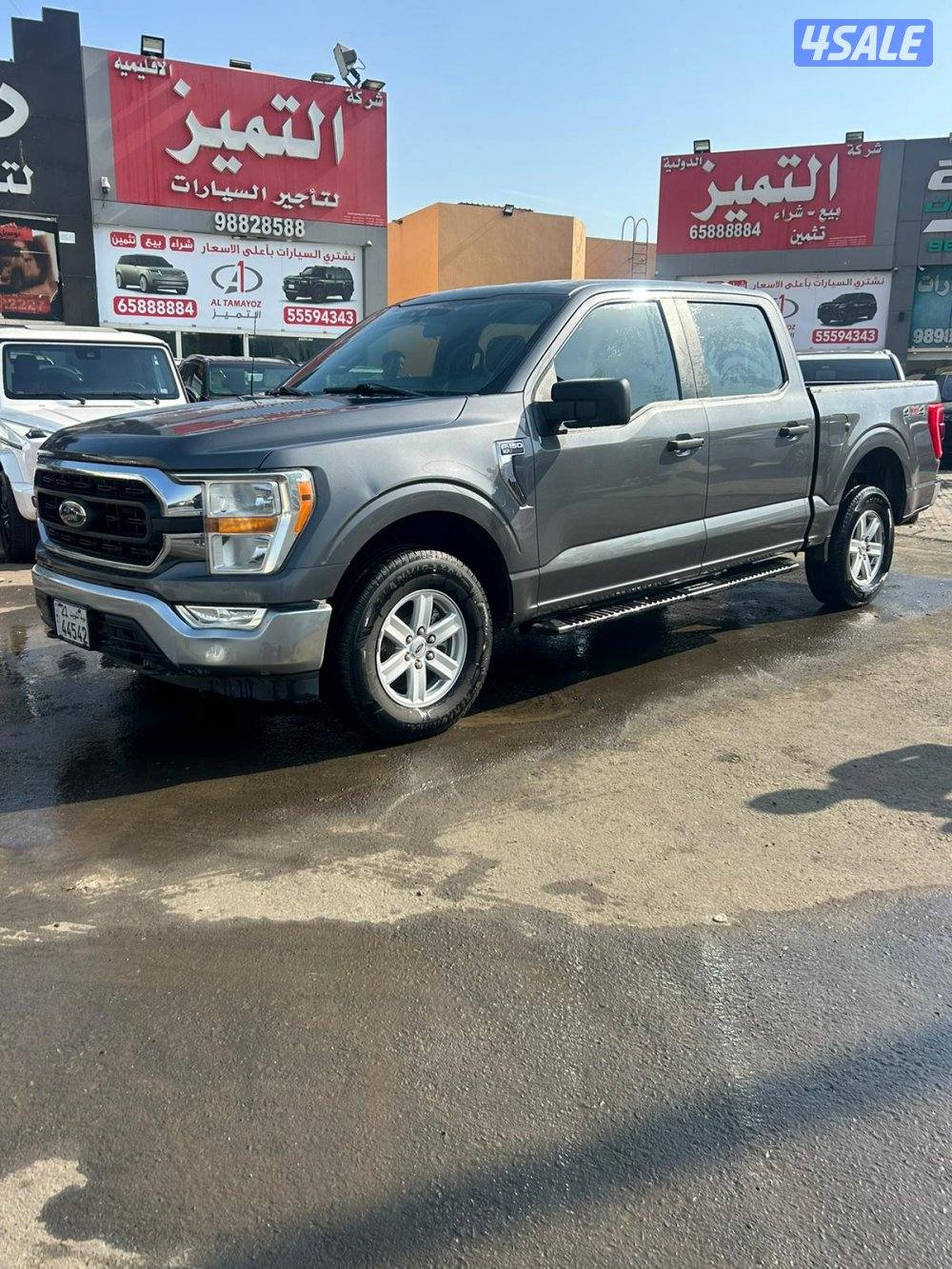فورد XLT .F1500