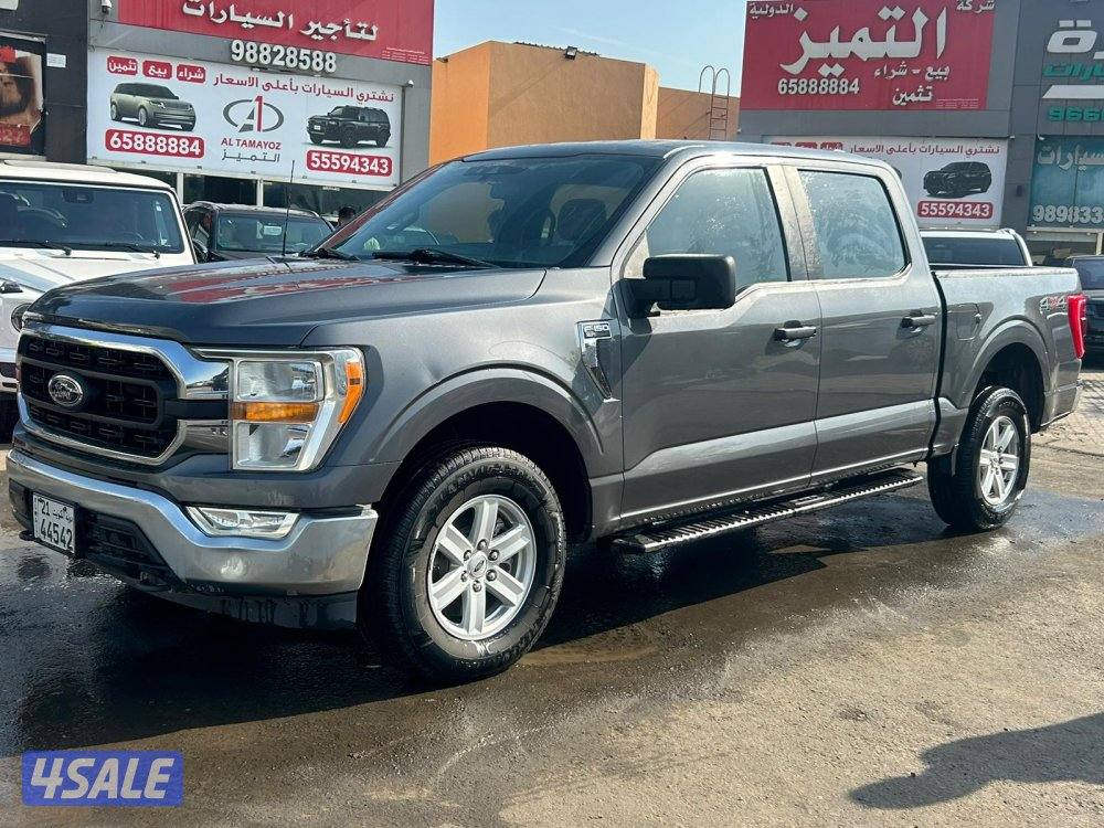 فورد XLT .F1508