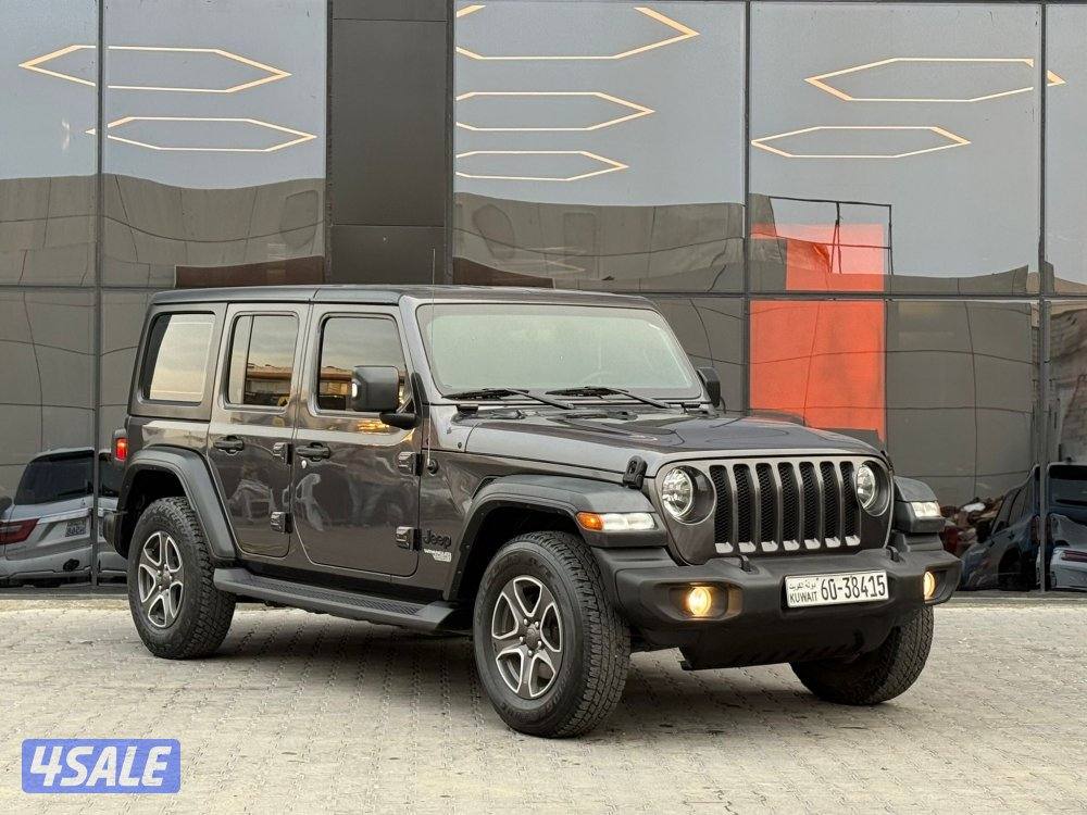 WRANGLER SPORT _2021 صبغ الوكالة0