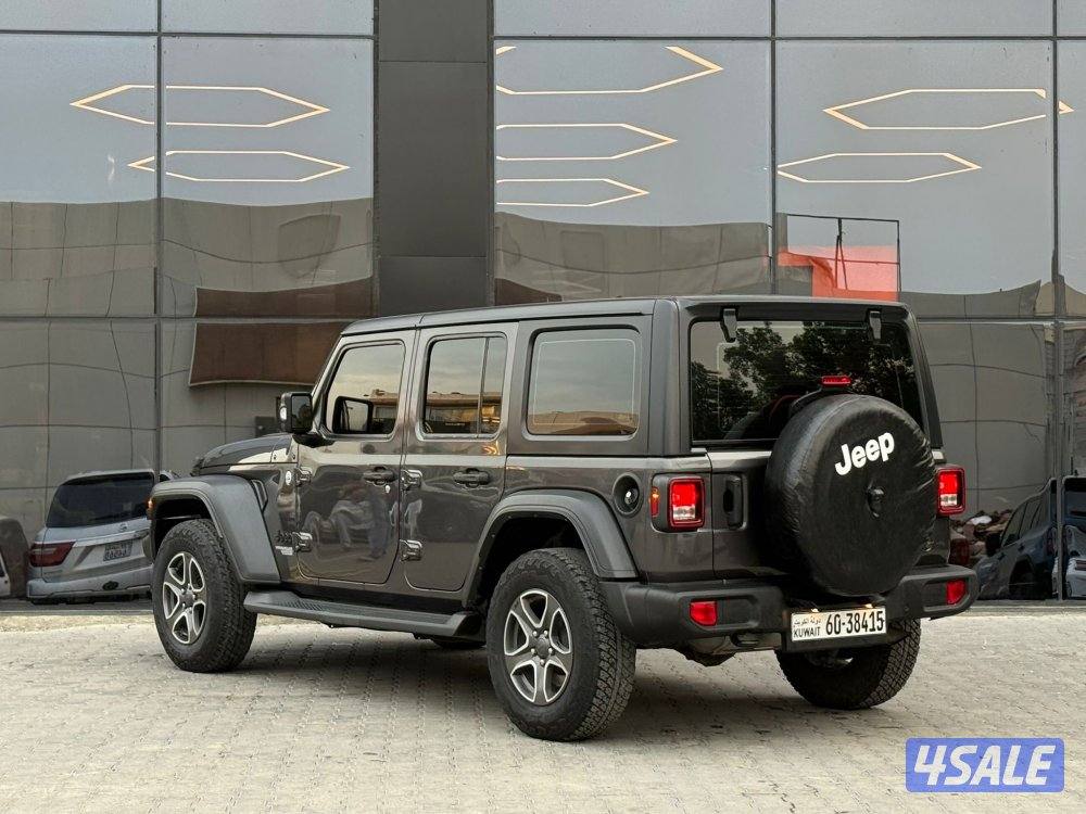 WRANGLER SPORT _2021 صبغ الوكالة3