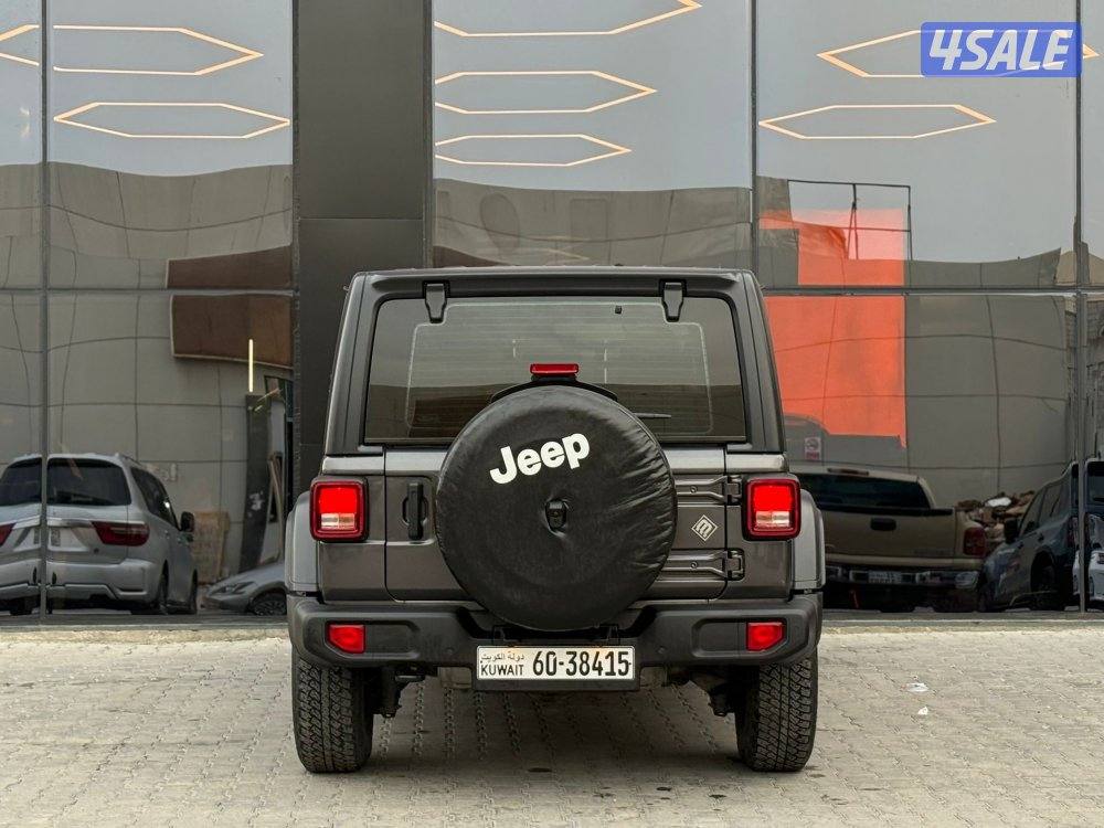 WRANGLER SPORT _2021 صبغ الوكالة5