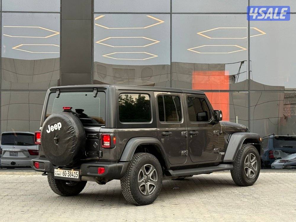 WRANGLER SPORT _2021 صبغ الوكالة4