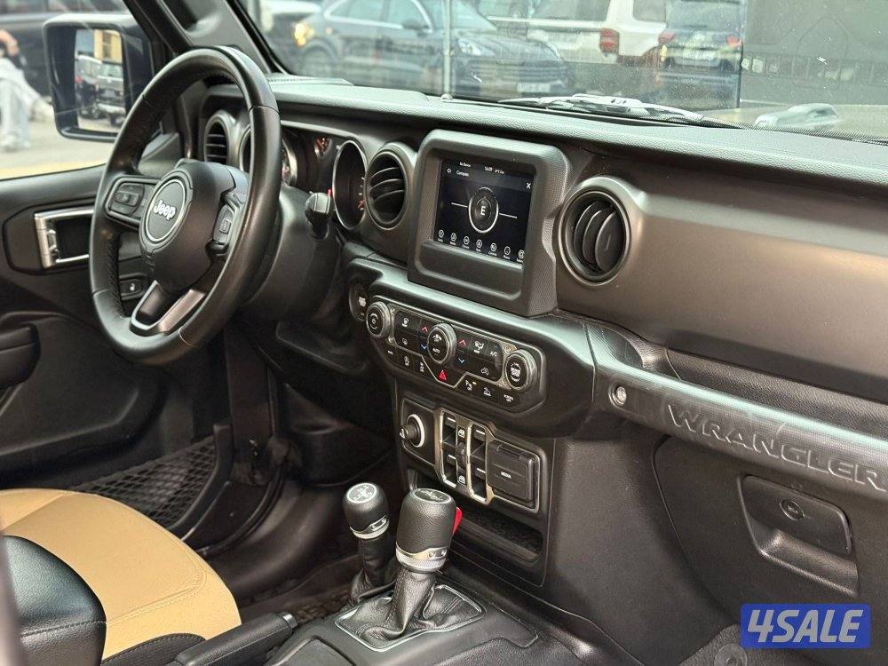 WRANGLER SPORT _2021 صبغ الوكالة7