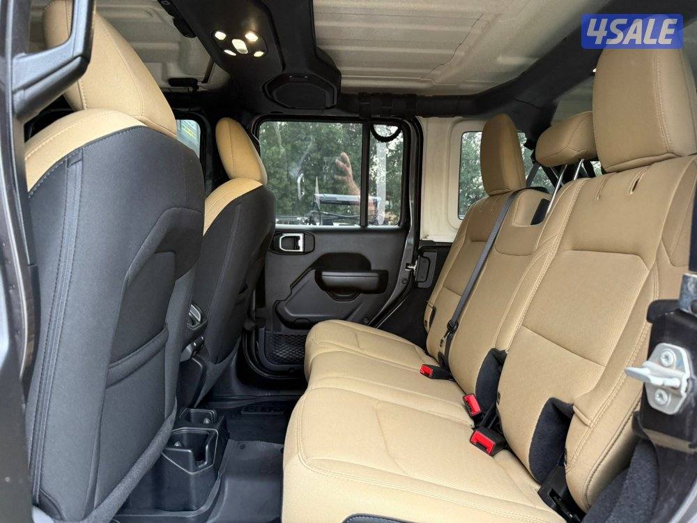 WRANGLER SPORT _2021 صبغ الوكالة9