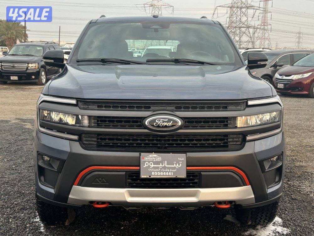 للبيع فورد اكسبدشن تمبر لاين 20231