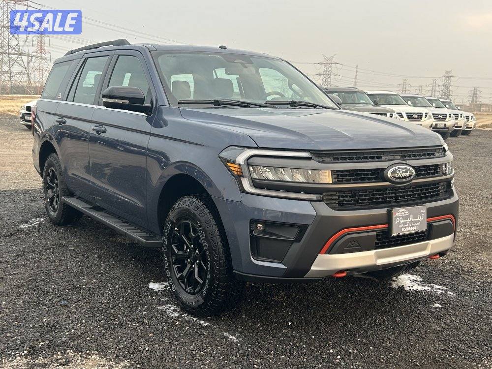 للبيع فورد اكسبدشن تمبر لاين 20232