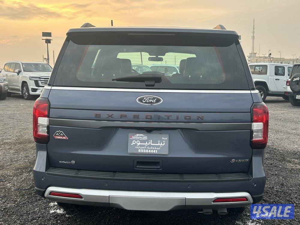للبيع فورد اكسبدشن تمبر لاين 20233