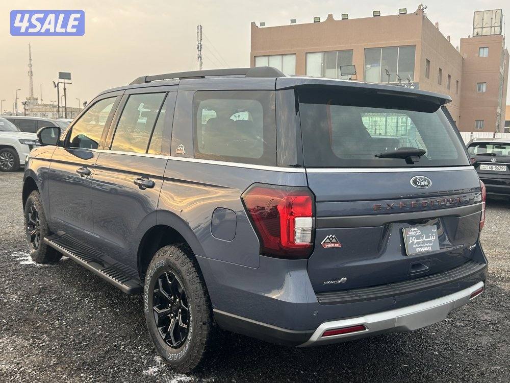للبيع فورد اكسبدشن تمبر لاين 20235
