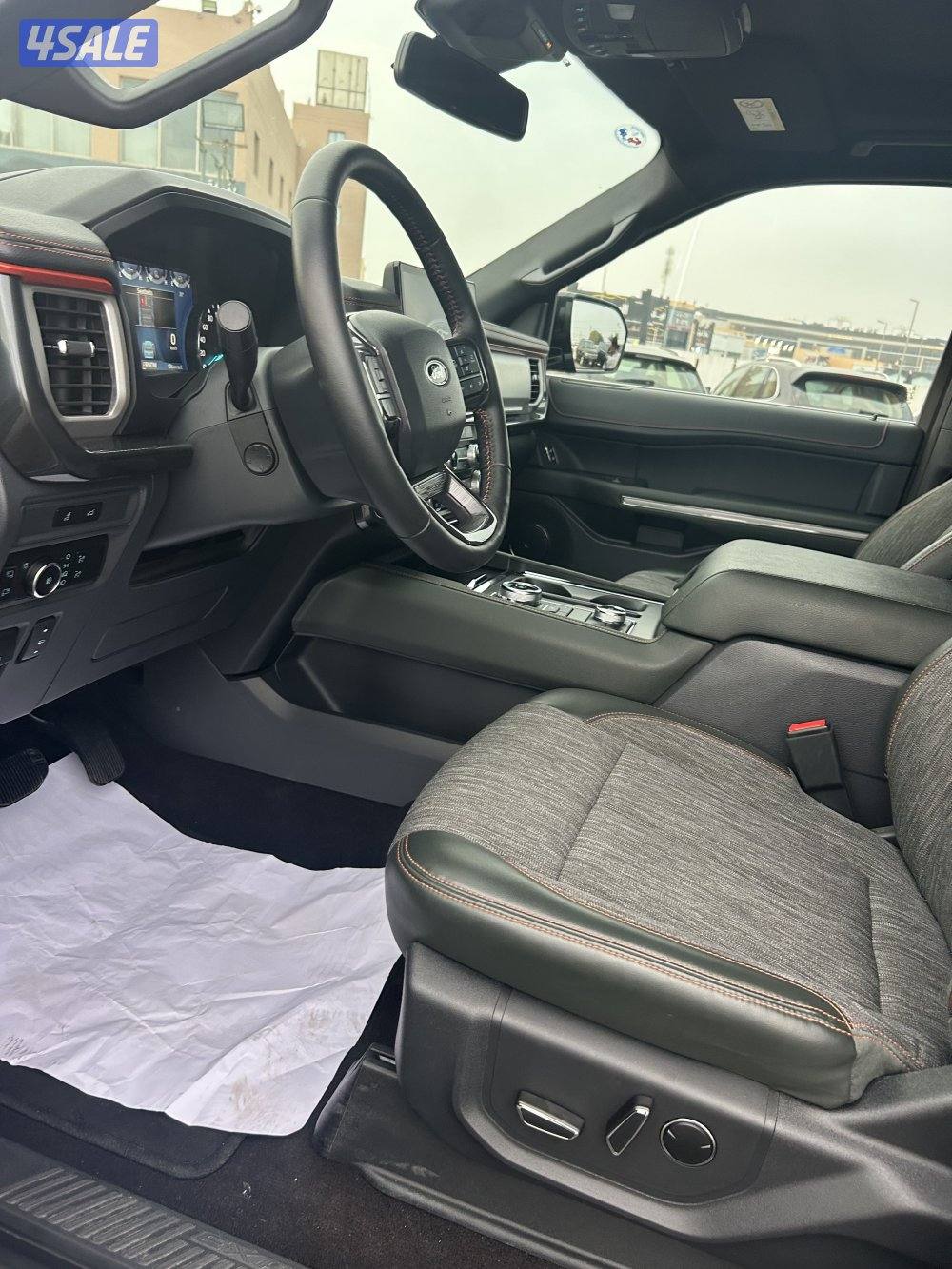 للبيع فورد اكسبدشن تمبر لاين 20238