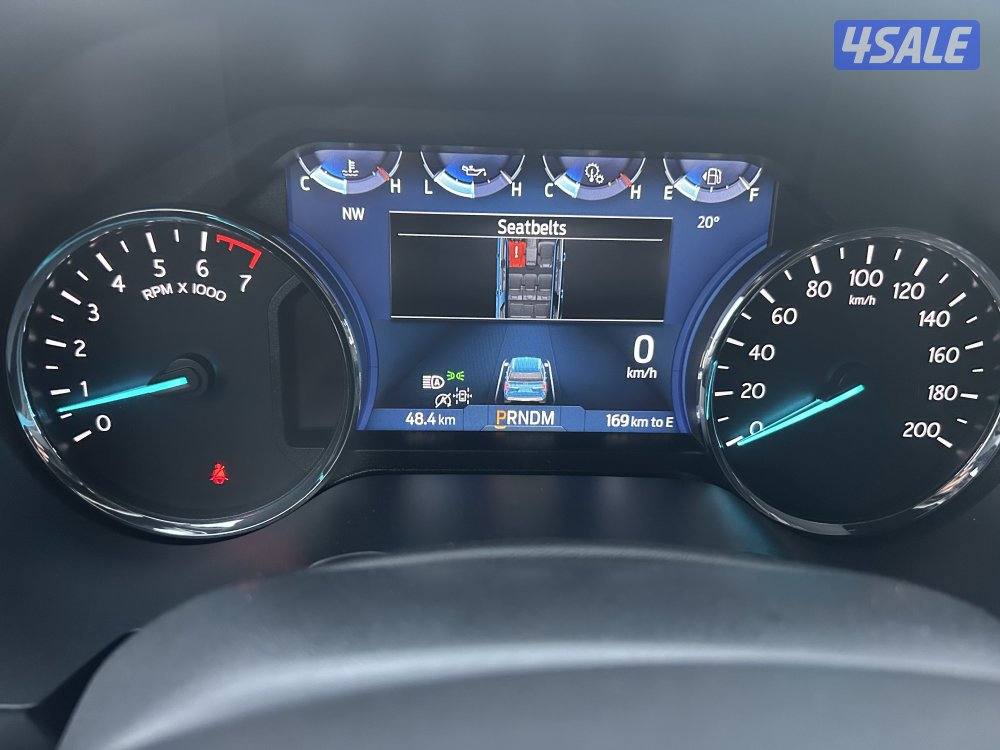 للبيع فورد اكسبدشن تمبر لاين 202310