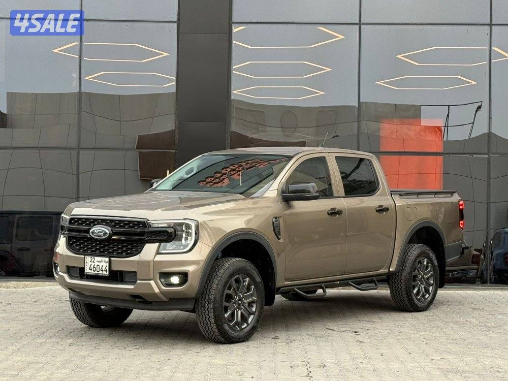 FORD RANGER _2023 عداد 12 الف فقط1