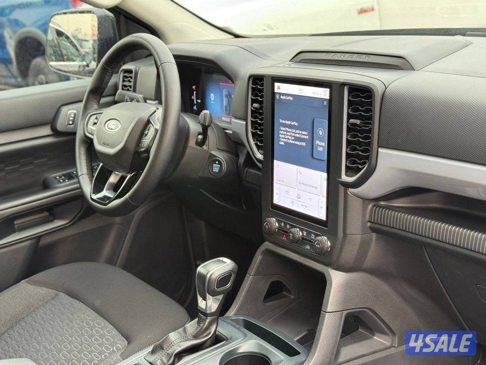 FORD RANGER _2023 عداد 12 الف فقط6