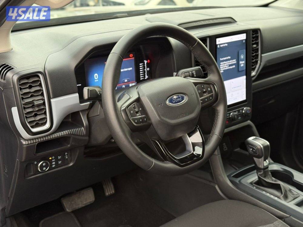 FORD RANGER _2023 عداد 12 الف فقط7