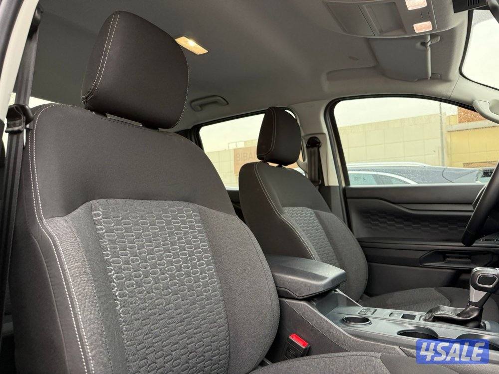 FORD RANGER _2023 عداد 12 الف فقط8