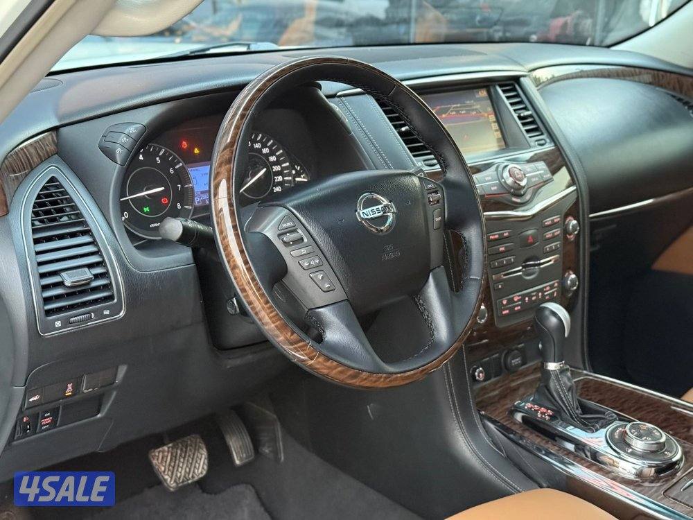 NISSAN PATROL PLATINUM _20156