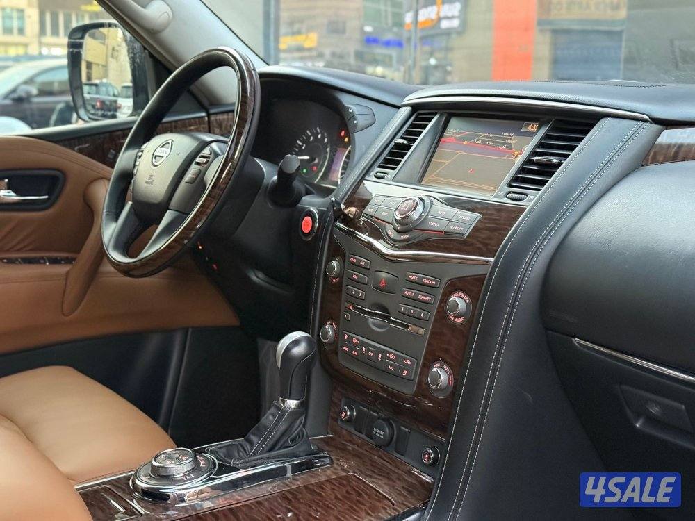 NISSAN PATROL PLATINUM _20157