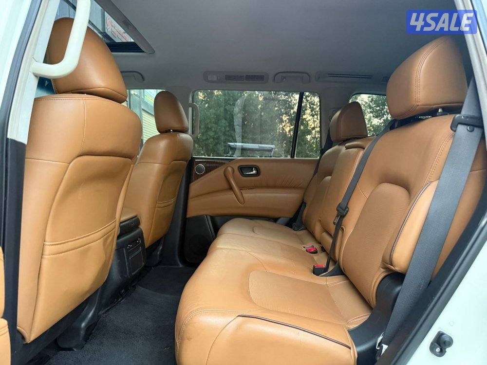 NISSAN PATROL PLATINUM _20159