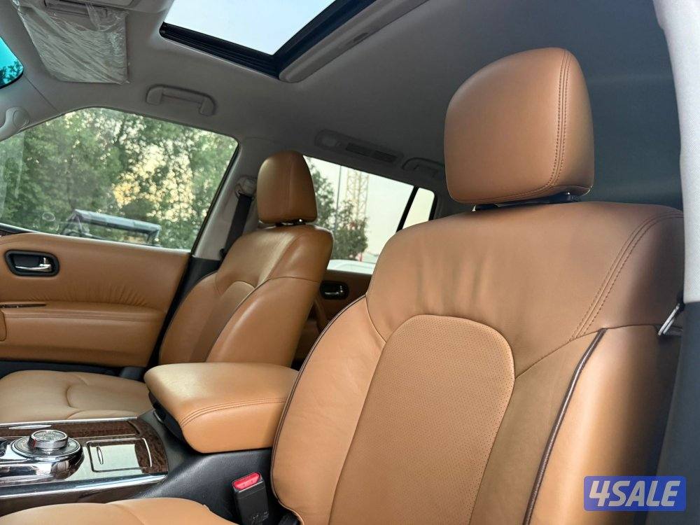 NISSAN PATROL PLATINUM _20158