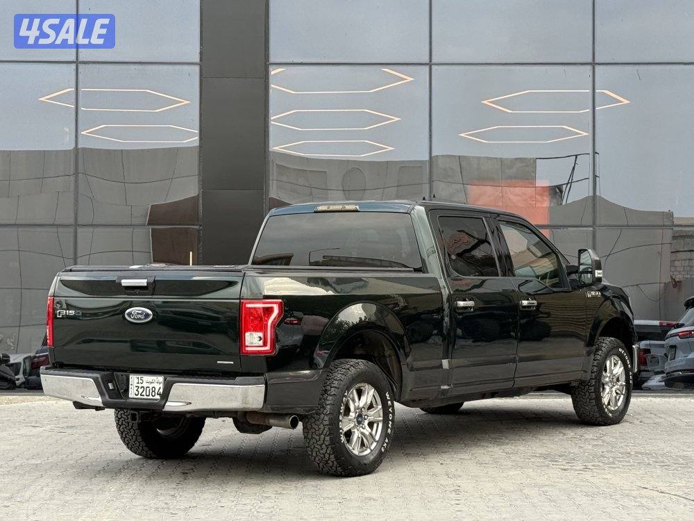 F150 XLT XTR _2015دبل قير4