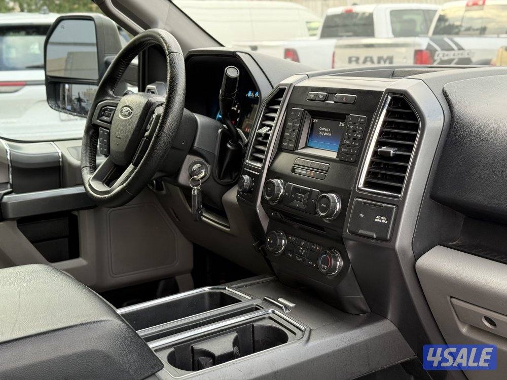 F150 XLT XTR _2015دبل قير6