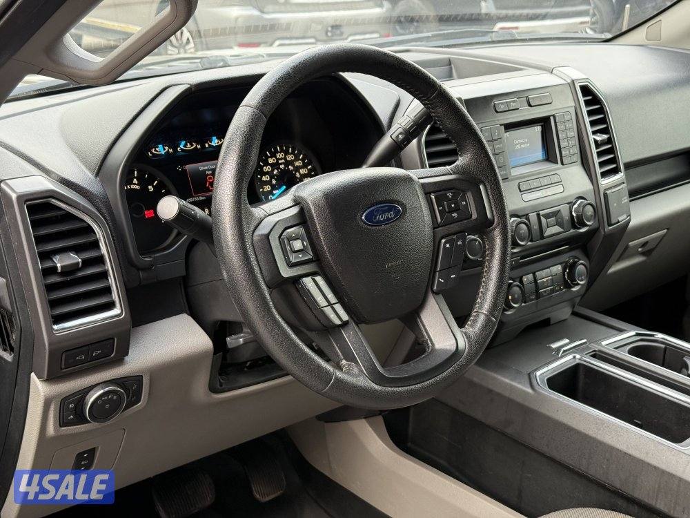F150 XLT XTR _2015دبل قير7