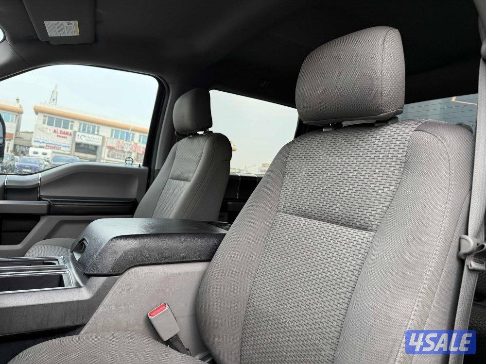 F150 XLT XTR _2015دبل قير8