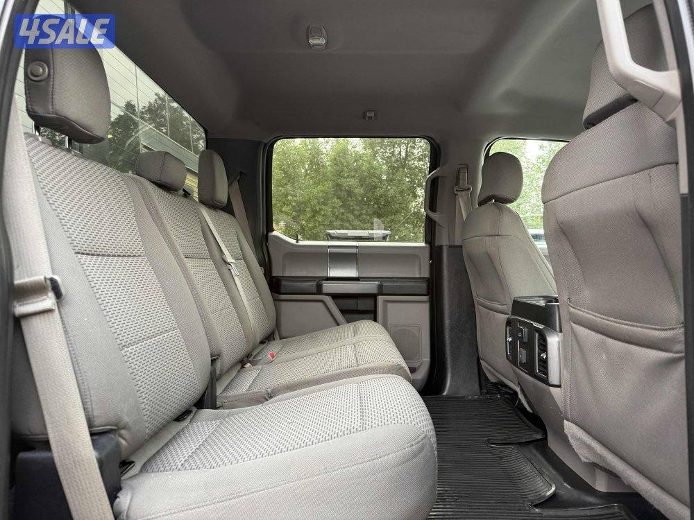 F150 XLT XTR _2015دبل قير9