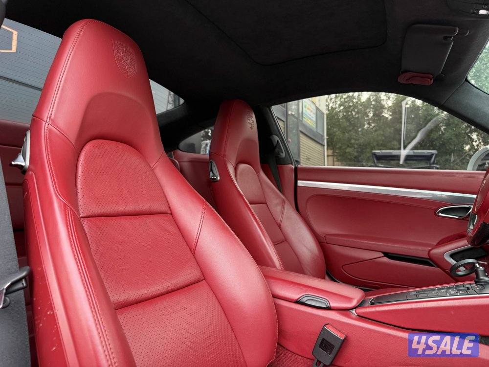 PORSCHE 911 CARRERA _2013 صبغ الوكالة9